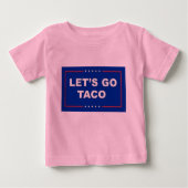 Taco Pink-Shirt (Voorkant)
