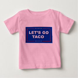 Taco Pink-Shirt