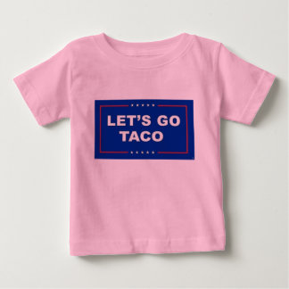 Taco Pink-Shirt