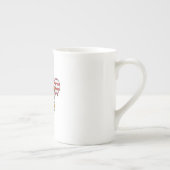 TACO PORSELEIN KOP (Rechts)