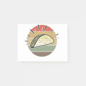 Taco Post-it® Notes (Voorkant)