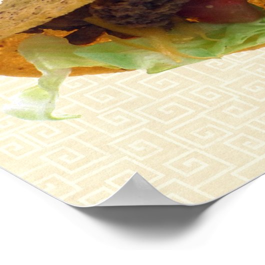 Taco Poster (Hoek)