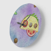 taco-raketklok grote klok (Hoek)