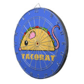 Taco Rat Dartboard Dartbord (Voorkant Rechts)
