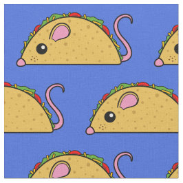 Taco Rat Fabric Stof
