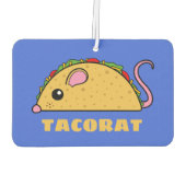 Taco Rat Luchtverfrisser (Achterkant)