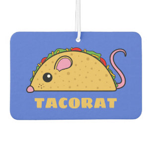 Taco Rat Luchtverfrisser