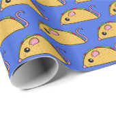 Taco Rat Wrapping Papier (Rol Hoek)