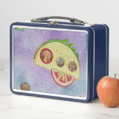 Taco Rocket Lunch Box (In situ)