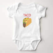 Taco Romper (Voorkant)