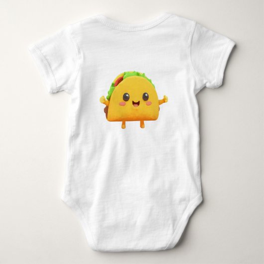 Taco Romper (Achterkant)