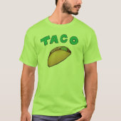 Taco Shirt - Ally's Taco Shirt (Voorkant)