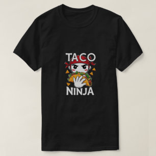 Taco Shirt – Grappig & Smakelijk