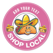 TACO SHOP LOKAAL
