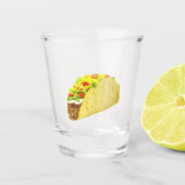 Taco Shot Glas (Voorkant)