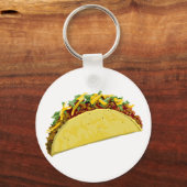 Taco Sleutelhanger (Voorkant)