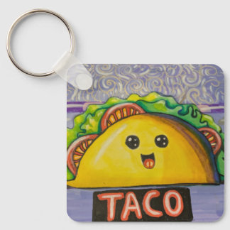 Taco Sleutelhanger