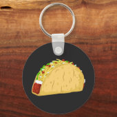 Taco Sleutelhanger (Voorkant)