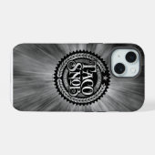 Taco Snob - grappige taco liefhebber iPhone 15 Case (Achterkant horizontaal)