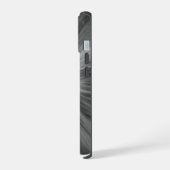 Taco Snob - grappige taco liefhebber iPhone 15 Case (Linkerkant)