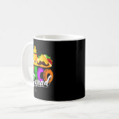 Taco squad cinco de mayo grappig leuk Mexicaans et Koffiemok (Voorkant links)