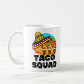 Taco Squad, Cinco de Mayo Koffiemok (Links)