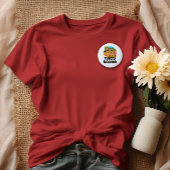 Taco Squad, Cinco de Mayo Ronde Button 3,2 Cm