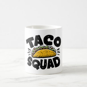 Taco Squad Koffiemok