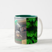 Taco St. Patrick's Day Mok (Voorkant rechts)