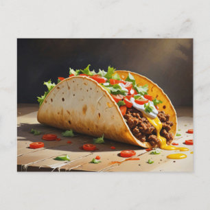 Taco Stilleven Briefkaart
