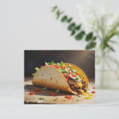 Taco Stilleven Briefkaart (Staand voorkant)
