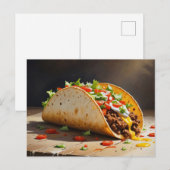 Taco Stilleven Briefkaart (Voorkant / Achterkant)