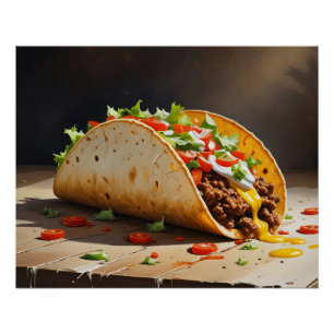 Taco Stilleven Perfect Poster