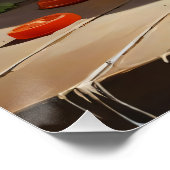 Taco Stilleven Perfect Poster (Hoek)