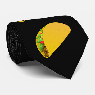 Taco Stropdas Mannen Gift
