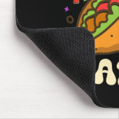 Taco Stuff Me Daddy Grappig Cinco de Mayo Tacos Et Muismat (Hoek)