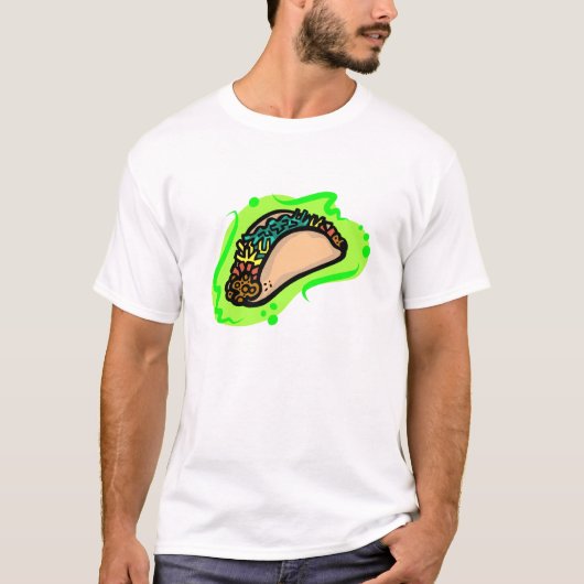 Taco T-shirt (Voorkant)