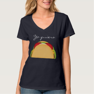 Taco T-shirt