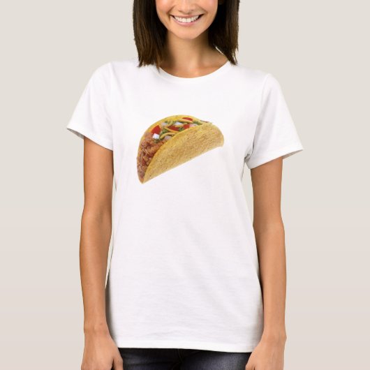 taco t-shirt (Voorkant)