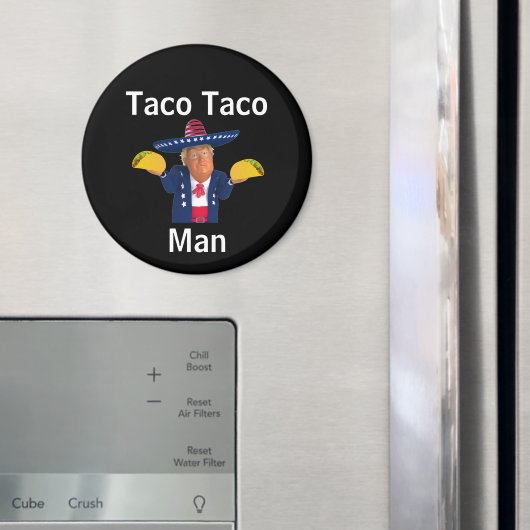 taco taco Man magneet (Insitu (Koelkast))