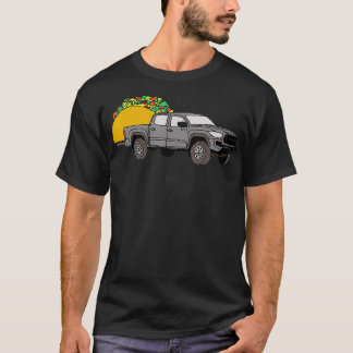 Taco Tacoma TRD Prerunner 4X4 Road 4WD T-shirt