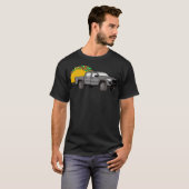 Taco Tacoma TRD Prerunner 4X4 Road 4WD T-shirt (Voorkant volledig)