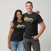 Taco Tacoma TRD Prerunner 4X4 Road 4WD T-shirt (Unisex)
