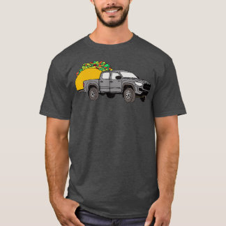 Taco Tacoma Truck TRD Overlanding Overland 4X4 T-shirt
