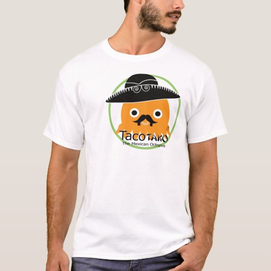 Taco Tako t-shirt (Voorkant)