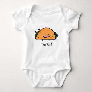 Taco Time. - Baby carrosserie Romper