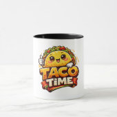 Taco Time - Fiesta Fiasco - Foodie Fiends Mok (Midden)