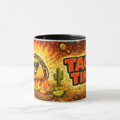 Taco Time - Fiesta Fiasco - Foodie Vrienden Mok (Midden)