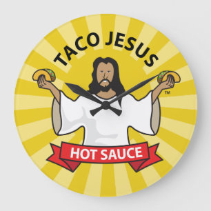 Taco Time Grote Klok