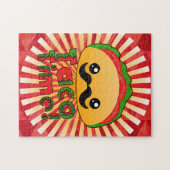 Taco Time Legpuzzel (Horizontaal)